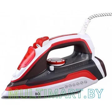 Утюг BQ SI1002 (белый/красный)